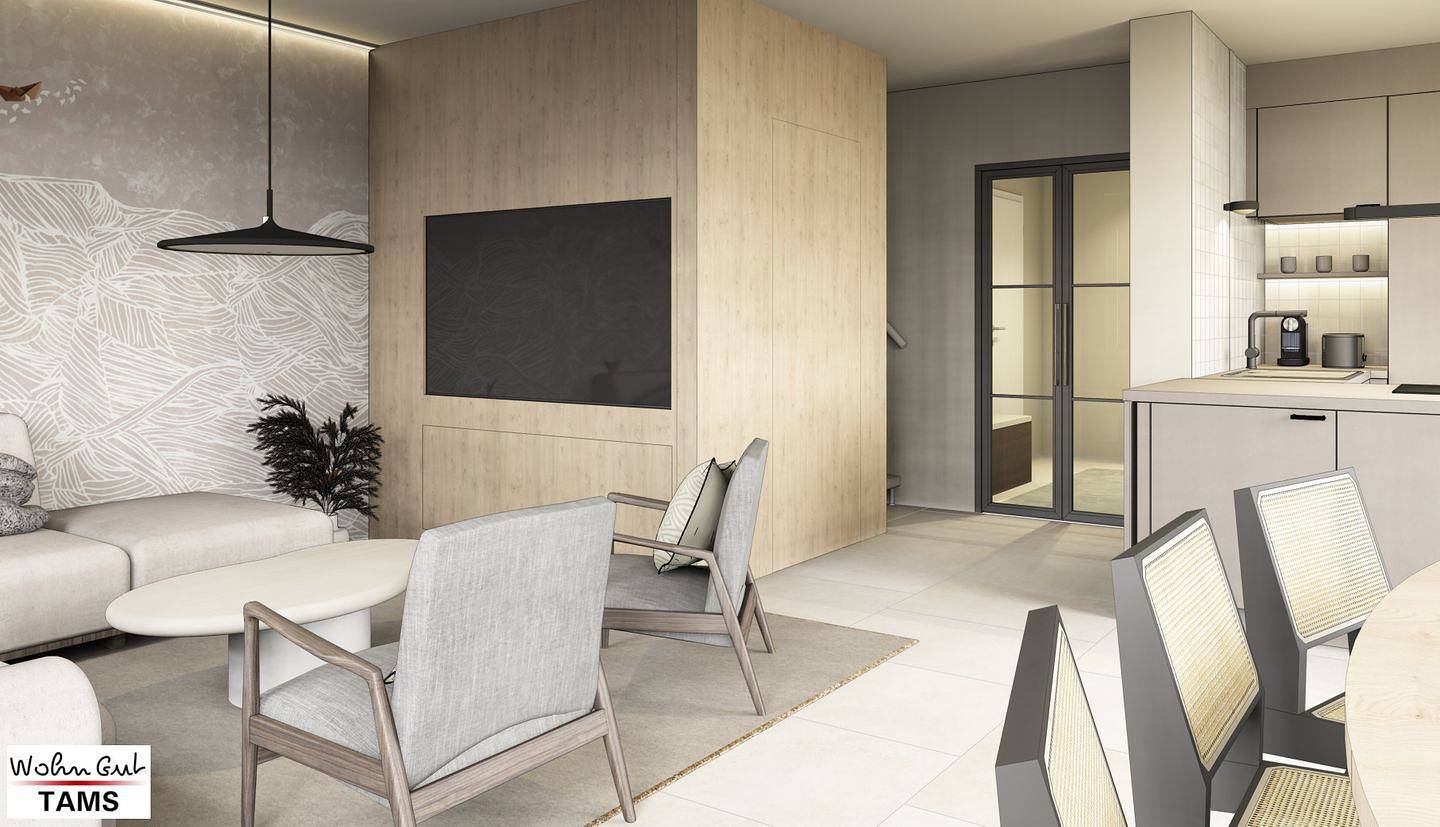 Seepferdchen - wunderschöne Haushälfte in Strandnähe in Ording in St. Peter-Ording, Eiderstedt