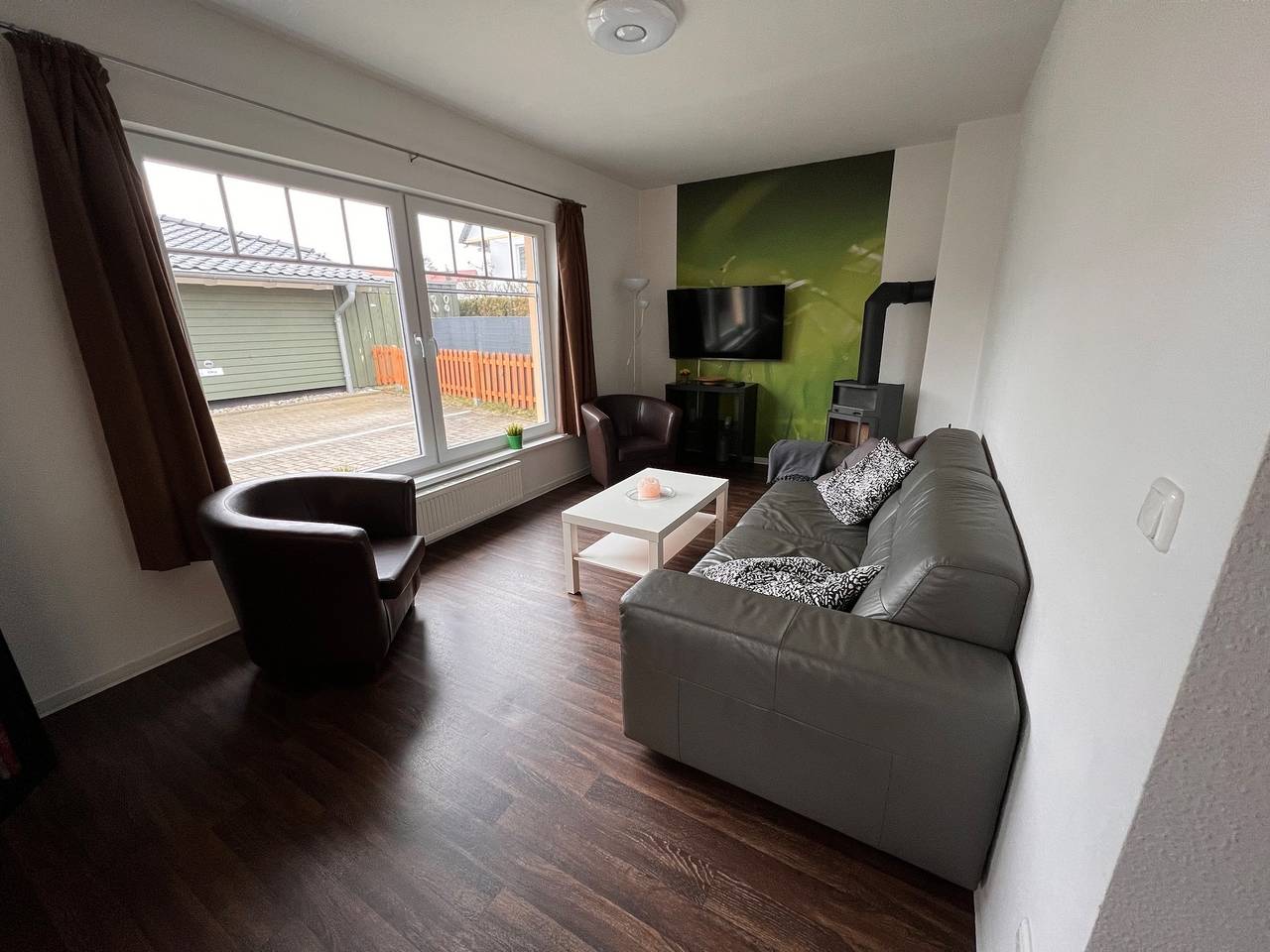 Appartement de vacances entier, Leuchtfeuer Fewo "Andersen" in Börgerende-Rethwisch, Bad Doberan et environs