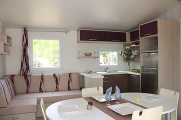 Camping für 6 Personen in Sérignan, Béziers und Umgebung, Bild 3