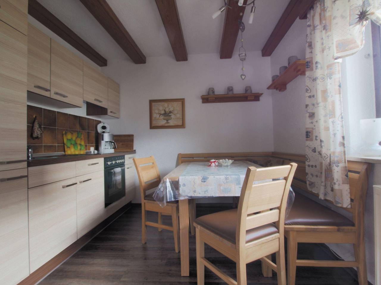 Entire vacation apartment, Feriendorf im Bayerischer Wald Haus 80 Fewo Eg in Kummersdorf (Arrach), Arrach
