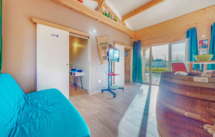 Maison de vacances pour 5 personnes, avec terrasse, animaux acceptés dans Oise - 2