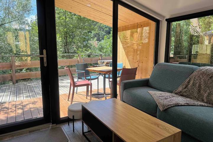 Gîte pour 8 personnes, avec jacuzzi à Orbey - 2