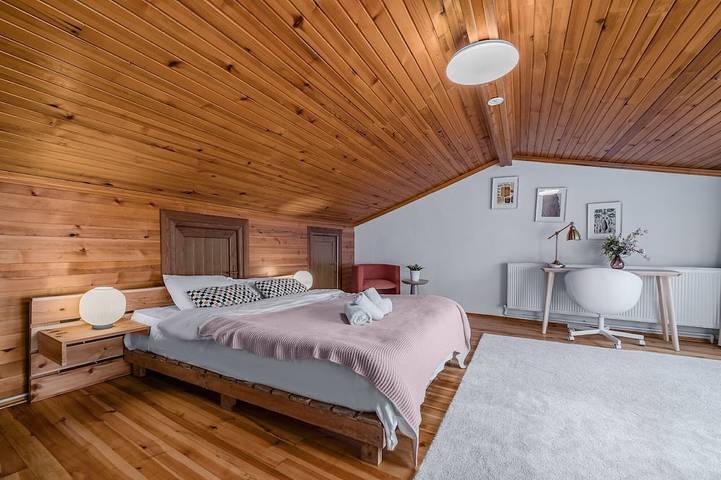 Villa für 9 Personen, mit Balkon in der Türkei - 3