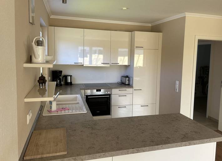 Ferienhaus für 6 Personen, mit Balkon/Terrasse und Terrasse sowie Garten in Dahme - 3
