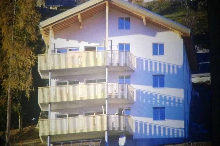 Ferienwohnung für 8 Personen, mit Balkon, mit Haustier - 1