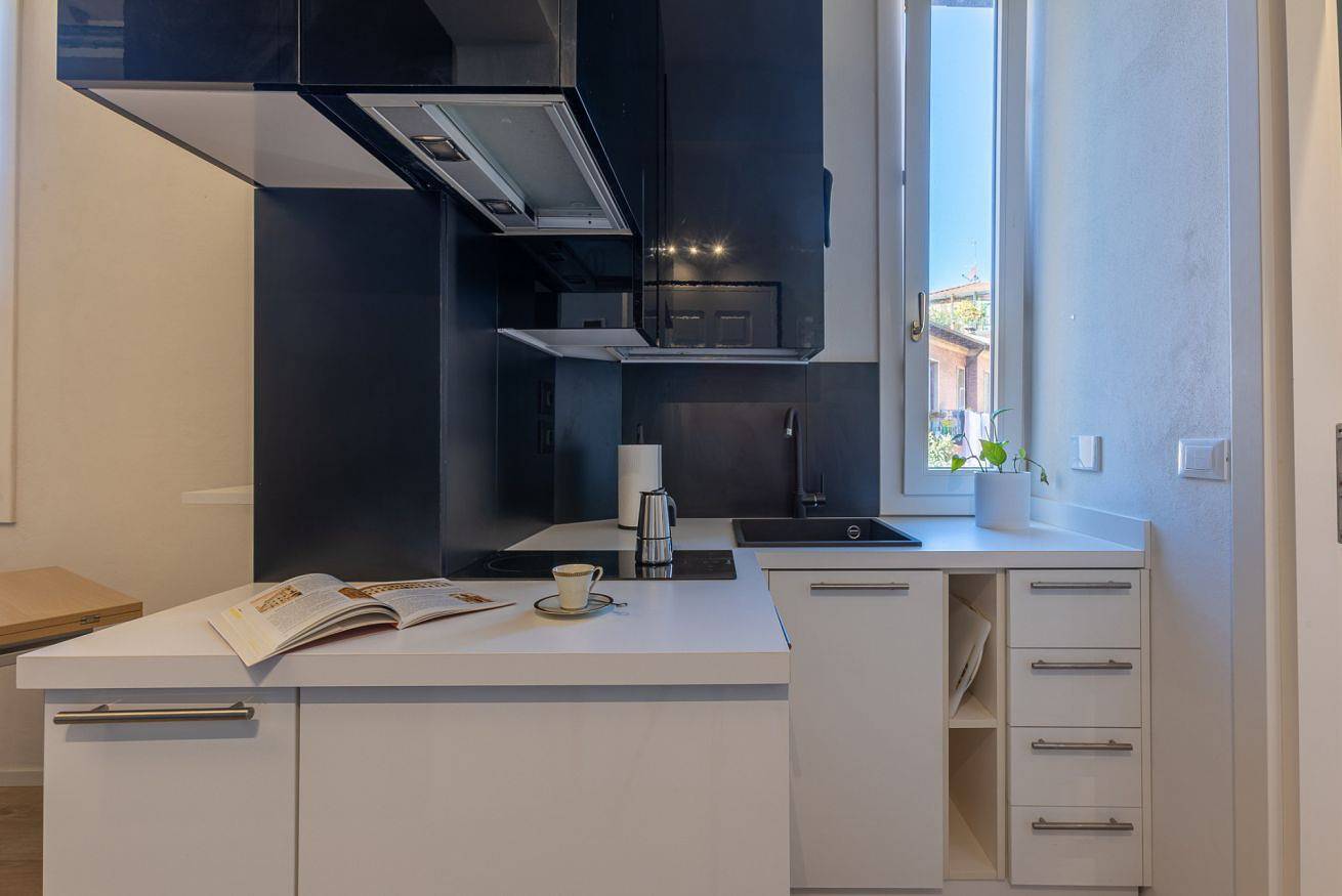 Appartement entier, Pretty Studio Apartment near Giardini Margherita in Bologne, Province de Bologne