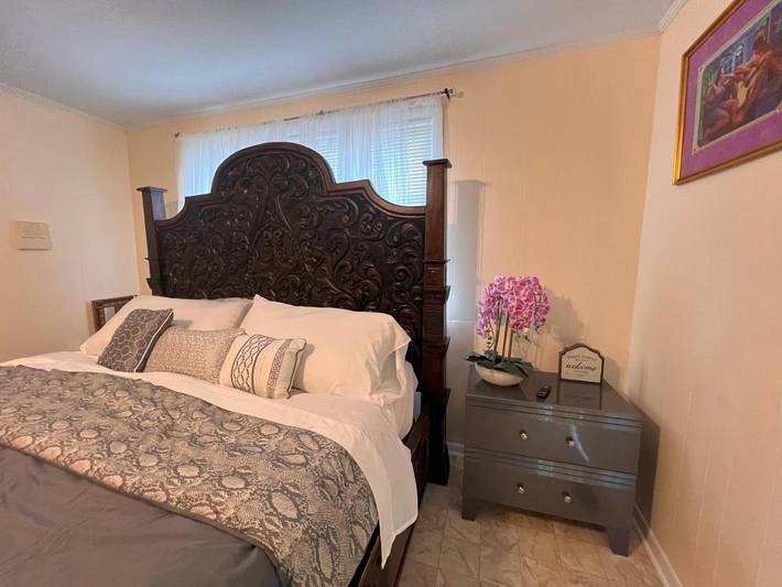 Apartamento para 3 personas, con jardín y terraza, Se admiten mascotas en Tallahassee