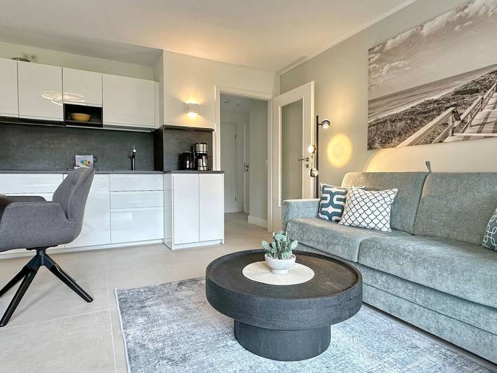 Ganze Ferienwohnung, Olympia Haus 2, Whg. 7 - Olympia Haus 2, Whg. 7 in Westerland, Sylt (Gemeinde)
