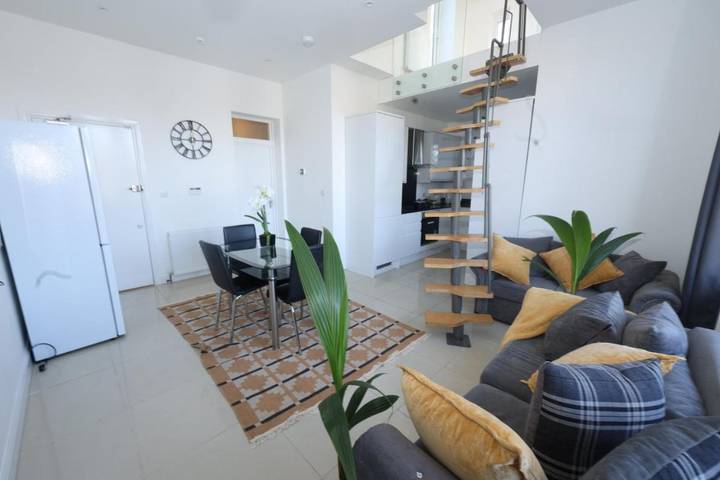 Maison d’hôte pour 2 personnes, avec jardin et terrasse dans Borough londonien de Croydon - 2