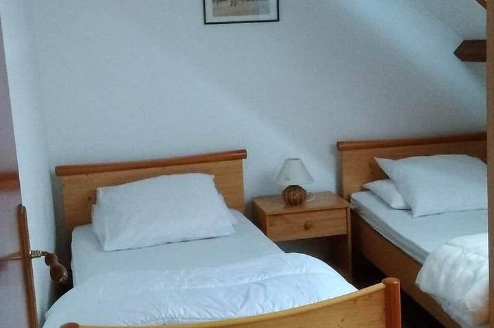 Gîte pour 6 personnes, animaux acceptés à Ploërdut - 3