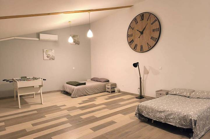 Location de vacances pour 13 personnes à Redessan - 2