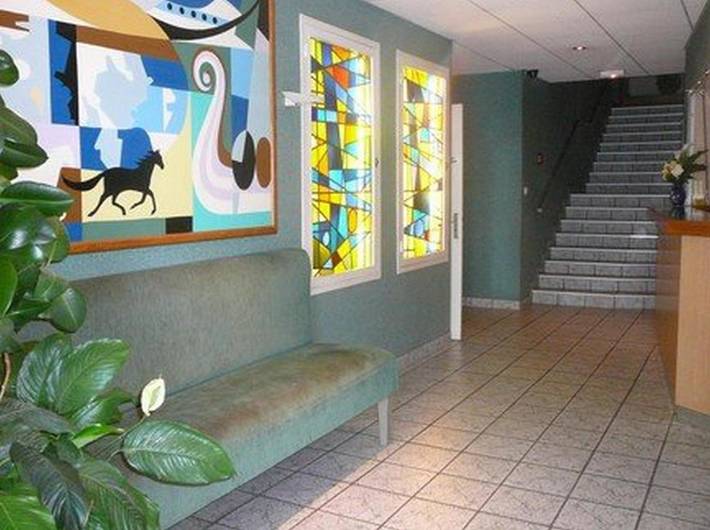 Hôtel pour 2 personnes, avec terrasse à Sizun - 4