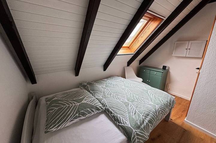 Ganze Wohnung, Ferienwohnung Queller - Schöne Maisonette mit Balkon in Friedrichskoog-Spitze, Friedrichskoog