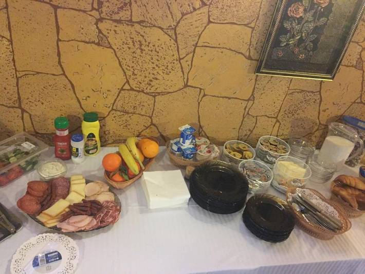 Maison d’hôte pour 2 personnes, avec terrasse et vue à Alba (Romania) - 4