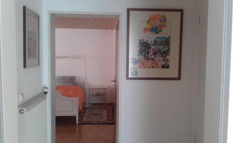 Ferienwohnung für 4 Personen, mit Terrasse und Garten sowie Pool und Ausblick in Königstein im Taunus - 4