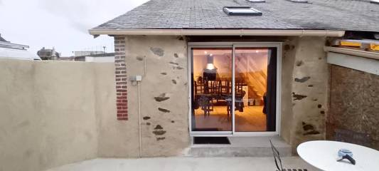 Gîte pour 5 personnes, avec jardin et vue à Réaumur (Vendée)
