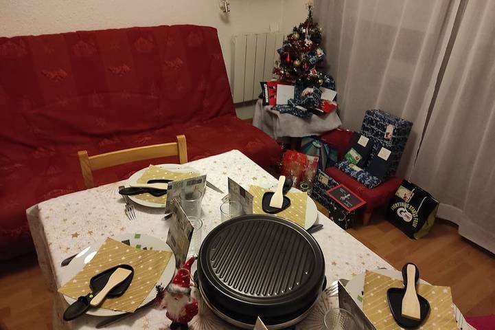 Gîte pour 4 personnes à Mieussy - 2