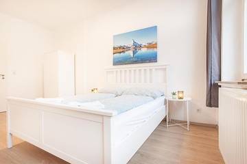 Ferienwohnung für 5 Personen, mit Balkon in Dortmund