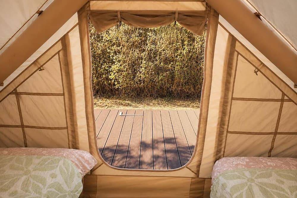 Glamping Nature et Evasion - accès Sauna et Jacuzzi à Outreau in Outreau, Région de Boulogne-sur-Mer