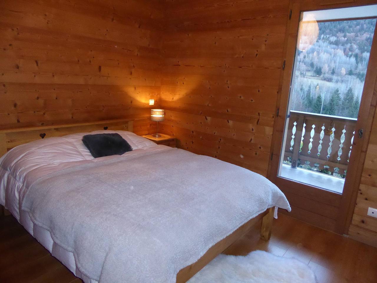 Apartamento entero, Résidence les Chalets du Ponthier - Apartamento 3 piezas mezzanine para 6 personas (D1) in Bozel, Les Trois Vallées