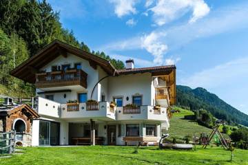 Glamping per 3 Persone in Valle Aurina, Alpi della Zillertal, Foto 3