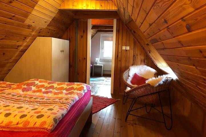 Ferienwohnung für 4 Personen, mit Garten und Sauna auf Hiddensee - 3