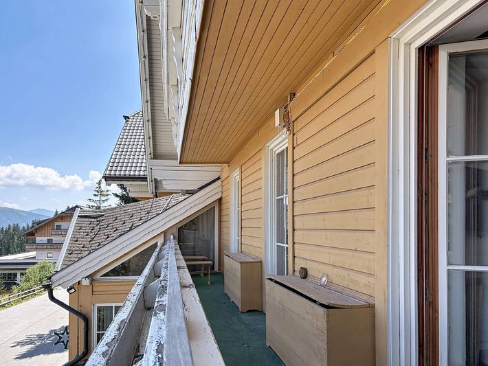 Ferienwohnung für 2 Personen, mit Balkon in Sankt Michael im Lungau - 4
