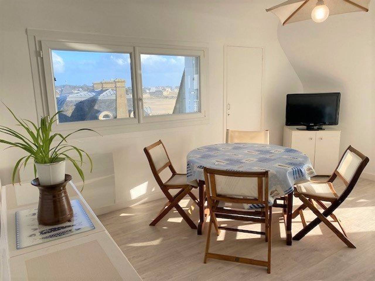 Apartamento entero, Quiberon - Apartamento 2 ambientes - 3 pers - Se aceptan mascotas in Quiberon, Côte des Mégalithes