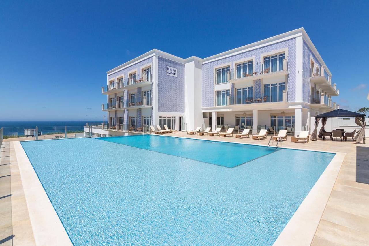 Apartamento inteiro, One-Bedroom Apartment in Praia da Areia Branca, Lourinhã