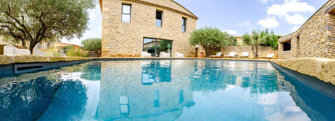 Location de vacances pour 6 personnes, avec jardin et piscine à Saint-Gervasy - 2