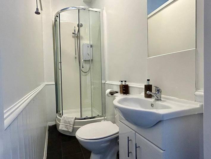 Maison d’hôte pour 2 personnes, avec vue et jardin à Portsmouth - 3