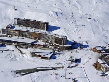 Gîte pour 2 personnes à Tignes
