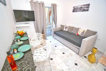 Vakantiewoning voor 4 Personen in Agios Gordios, Corfu, Afbeelding 2