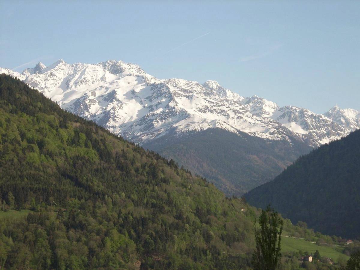 Double Room in Allevard, Isère