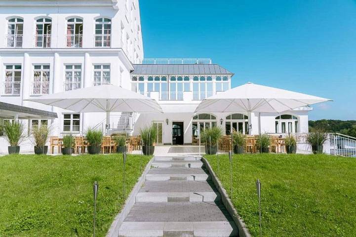 Ferienhaus für 4 Personen, mit Terrasse - 1