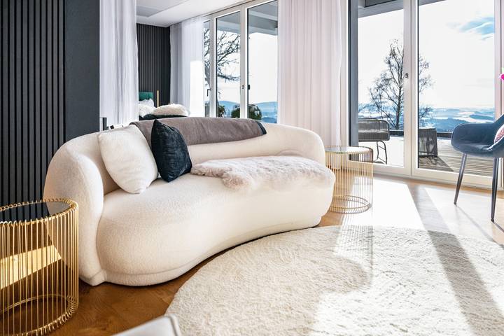 Ferienwohnung für 2 Personen, mit Whirlpool und Garten in Dreiländereck (D-A-CZ) - 2