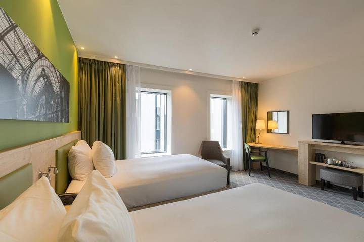 Hôtel pour 2 personnes à Anvers