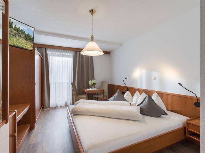 Hütte für 2 Personen, mit Balkon und Garten, mit Haustier in Fügen - 4