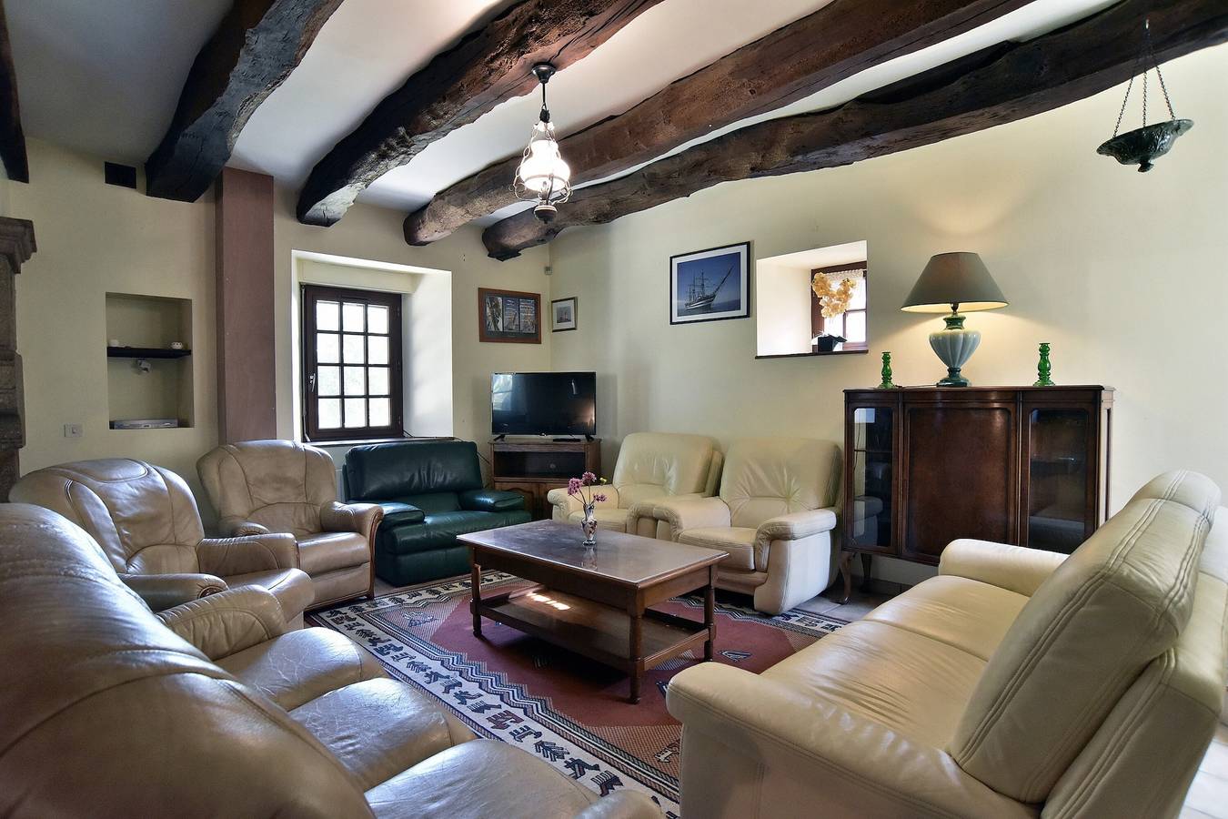 Casa de vacaciones para 3 personas con terraza in Saint-Méloir-des-Ondes, Región de Saint-Malo
