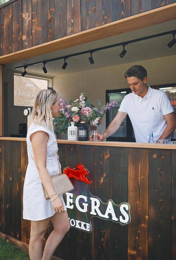 Hoeve Hazegras in Knokke, Knokke-Heist
