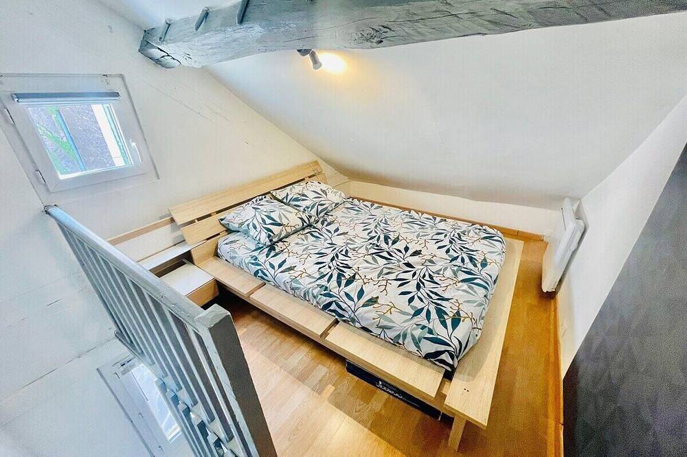 Charmante maison triplex avec jardin in Orléans, Vallée de la Loire