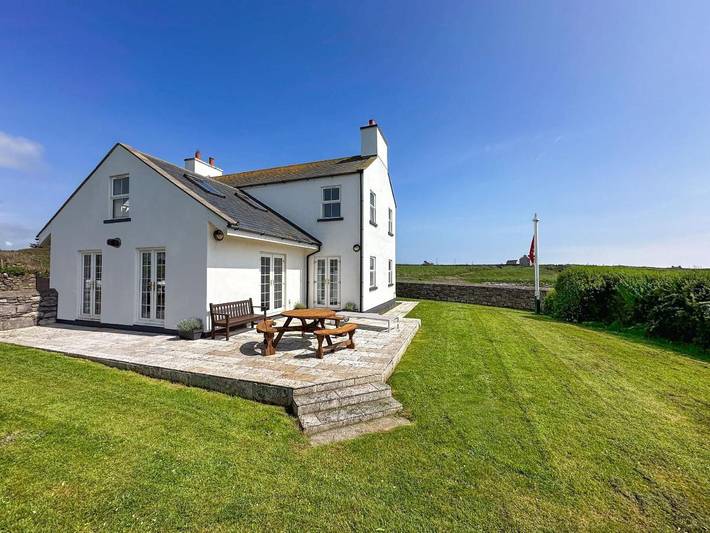 Chalet para 4 personas, con vistas y jardín - 1