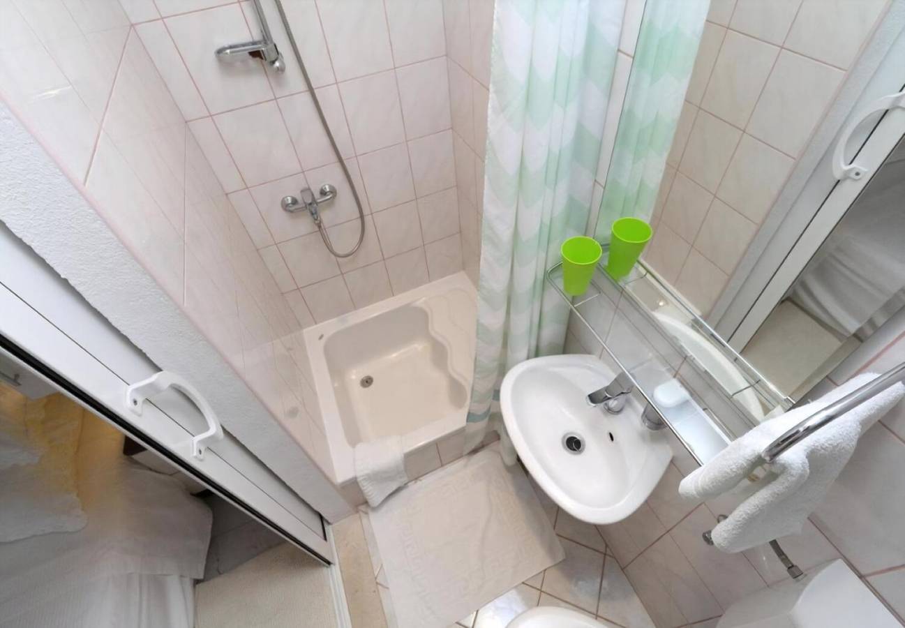 Entire studio, Apartments Angel in Makarska, Makarska Riviera