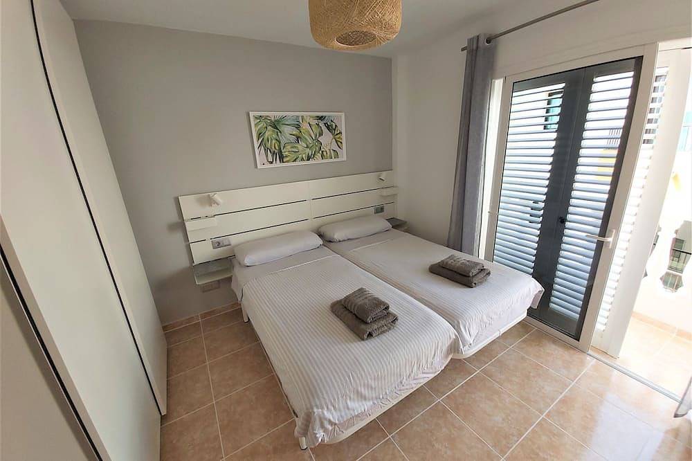 Apartamento entero, Apartamento Sarah 3A, a 2 minutos de la playa y el paseo marítimo, céntrico y tranquilo. Wifi gratis in Morro del Jable, Pájara