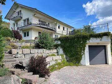 Gîte pour 2 personnes, avec balcon et vue à Baiersbronn