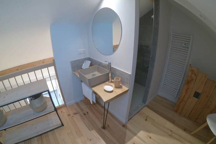 Location de vacances pour 2 personnes à Ayzac-Ost - 4