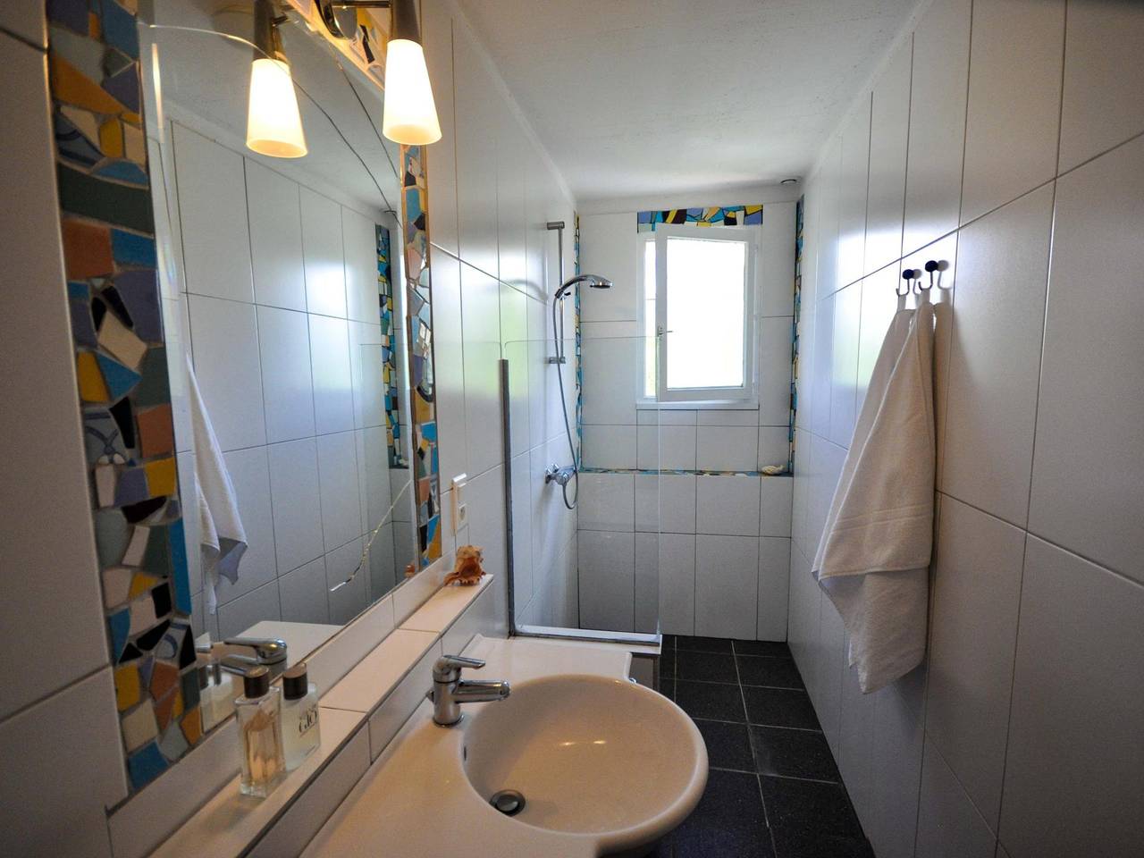 Villa Le Paradis in Cazedarnes, Côte méditerranéenne (France)