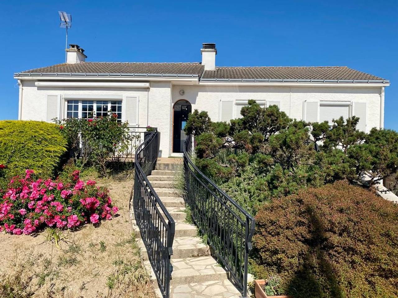 Hébergement : Maison de vacances