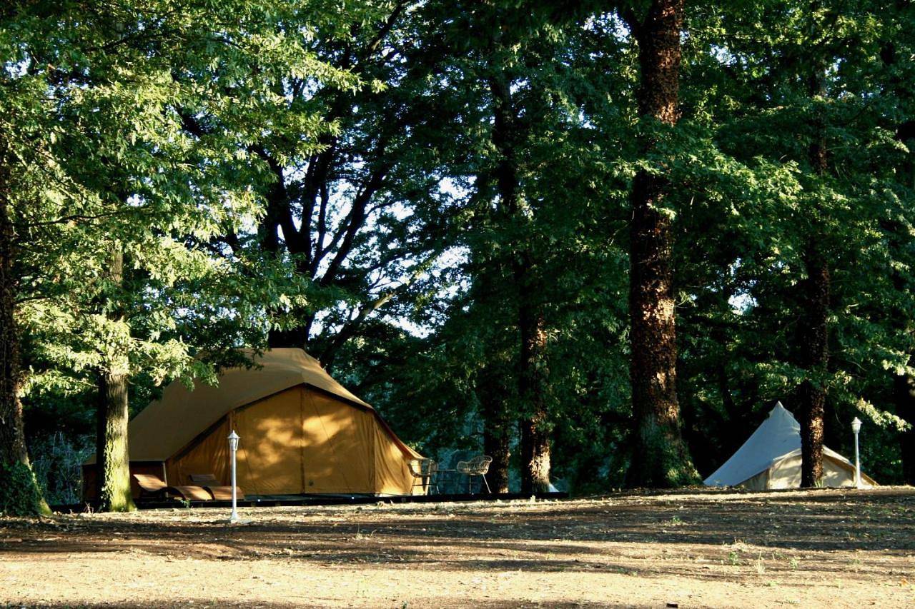 Oak Glamping Relax in Manziana, Lago di Bracciano