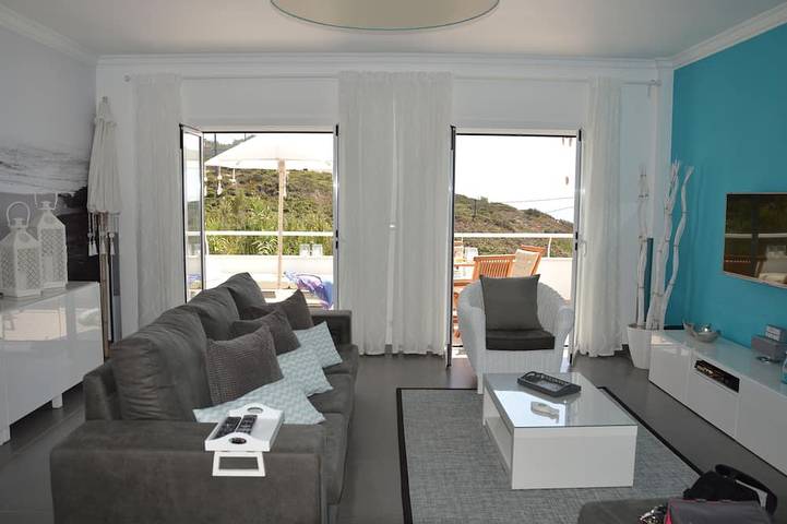 Location de vacances pour 6 personnes, avec terrasse et jacuzzi dans Praia De Vale Furado Pataias - 3